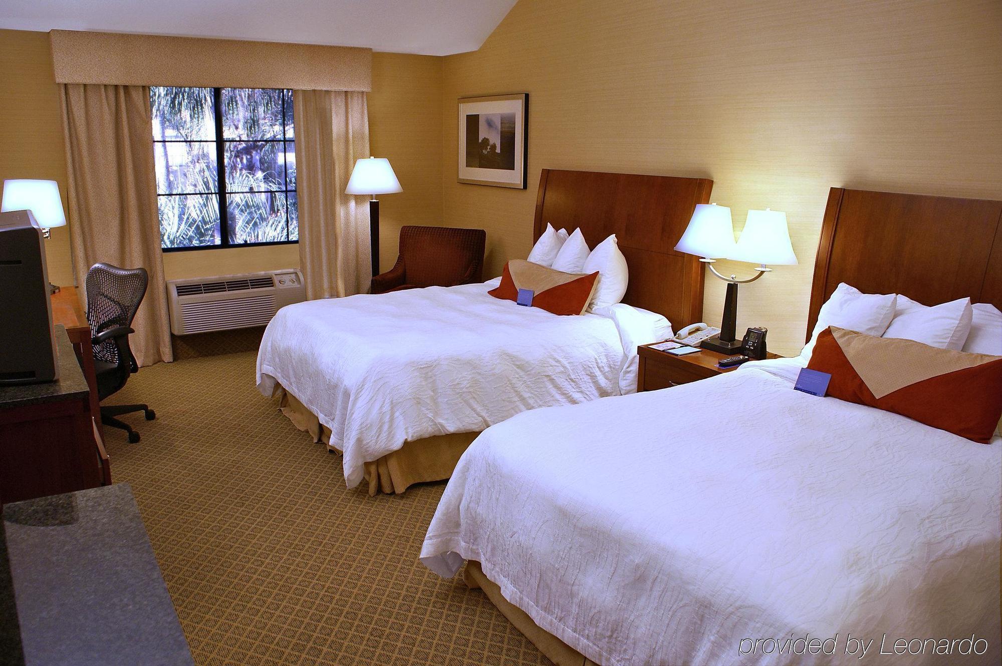 瓦伦西亚六旗希尔顿花园旅馆酒店 客房 照片
