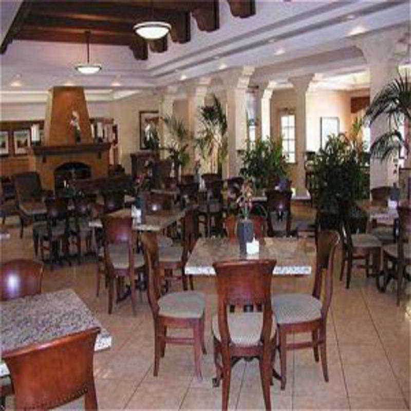 瓦伦西亚六旗希尔顿花园旅馆酒店 餐厅 照片
